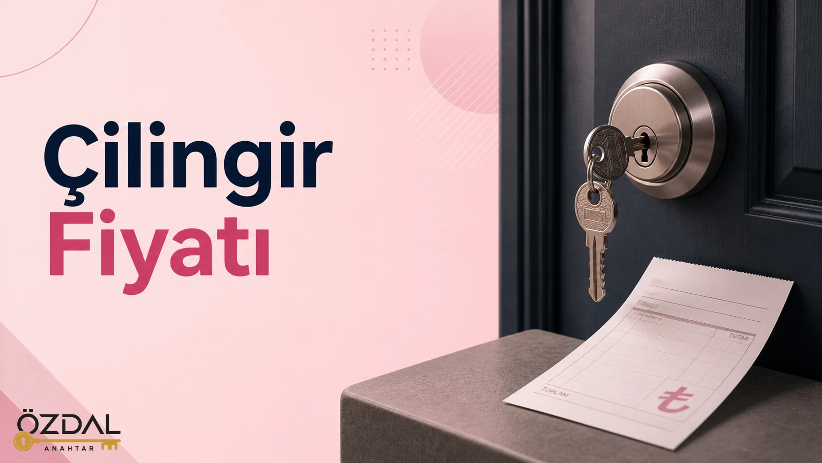 Çilingir Fiyatları - Ortaca Çilingir