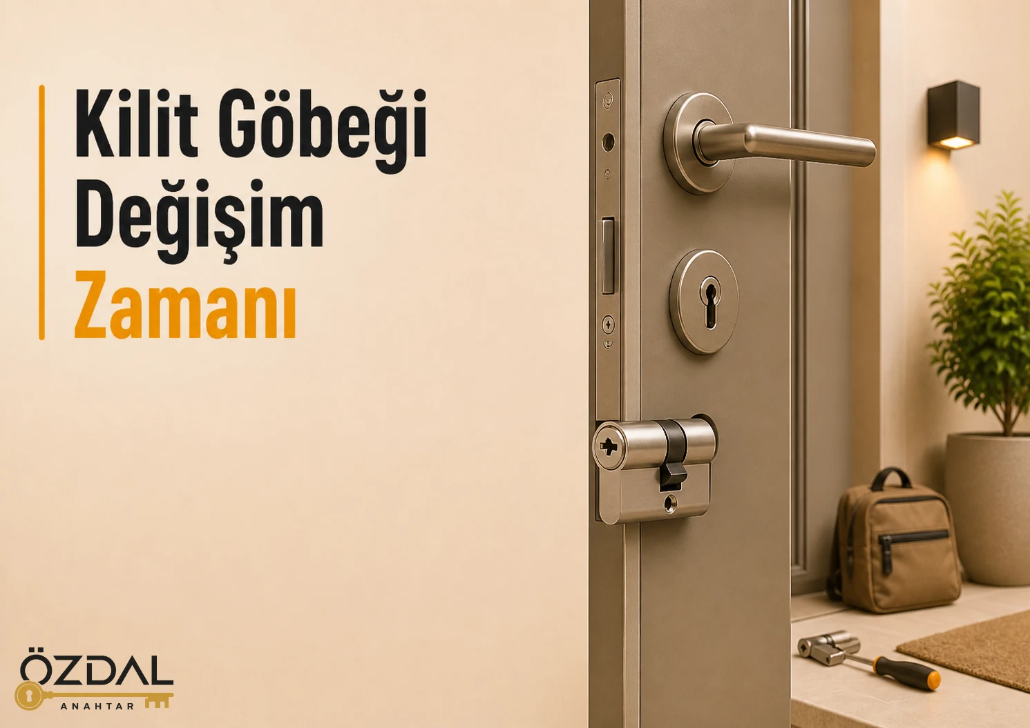 Kilit Göbeği Değişim Zamanı