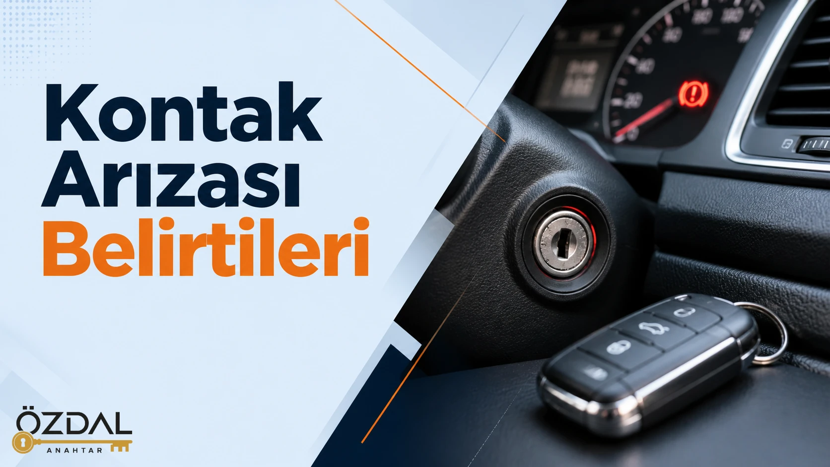 Kontak Arızası Belirtileri - Ortaca Çilingir