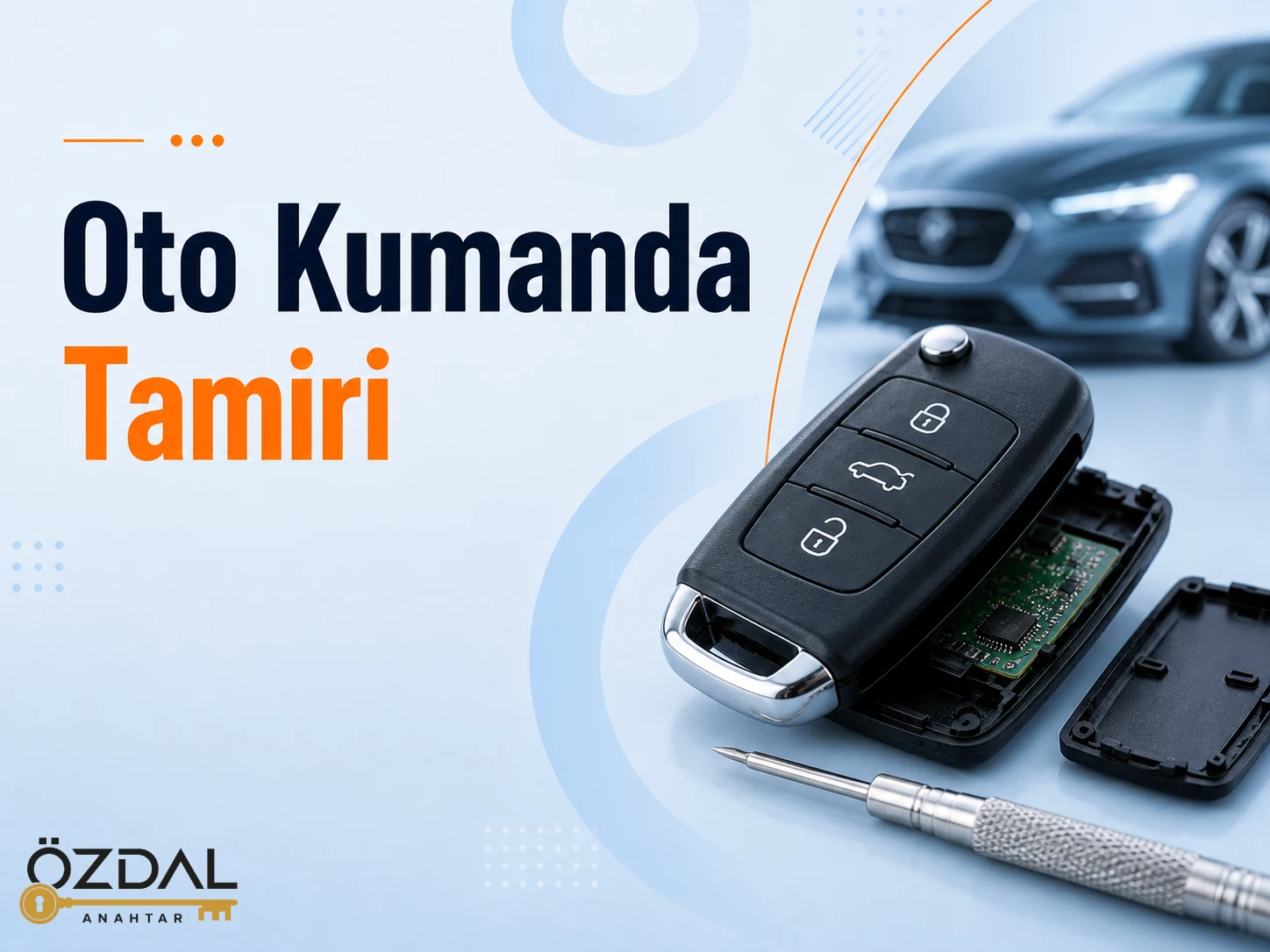 Oto Kumanda Tamiri