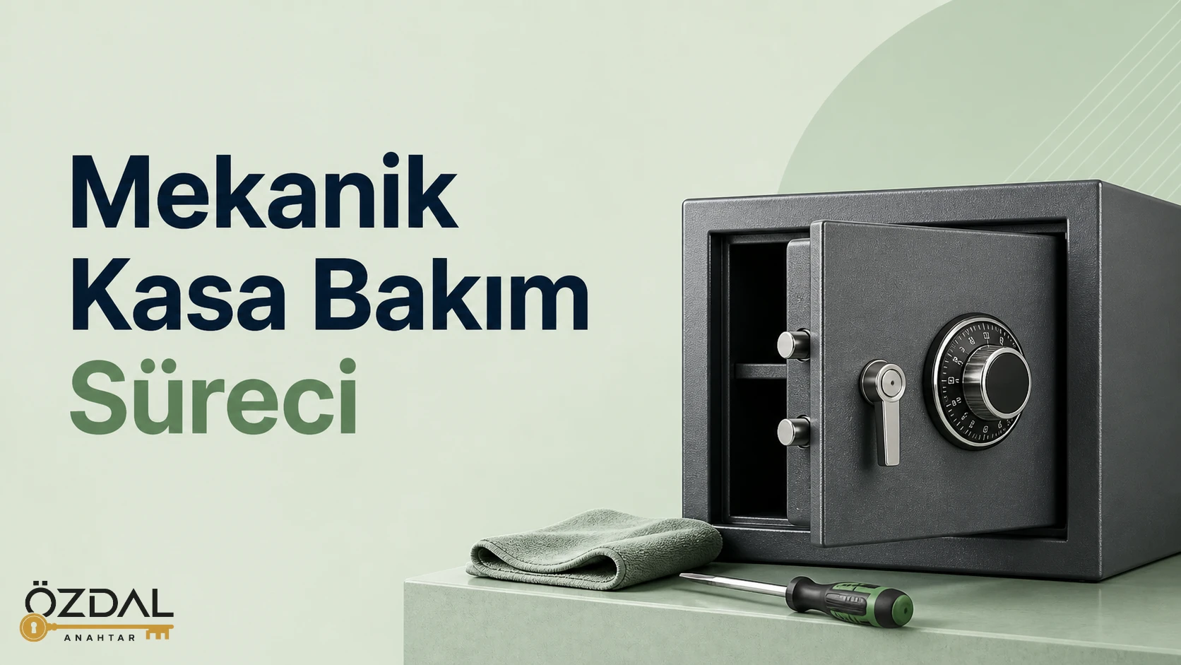 Mekanik Kasa Bakım Süreci